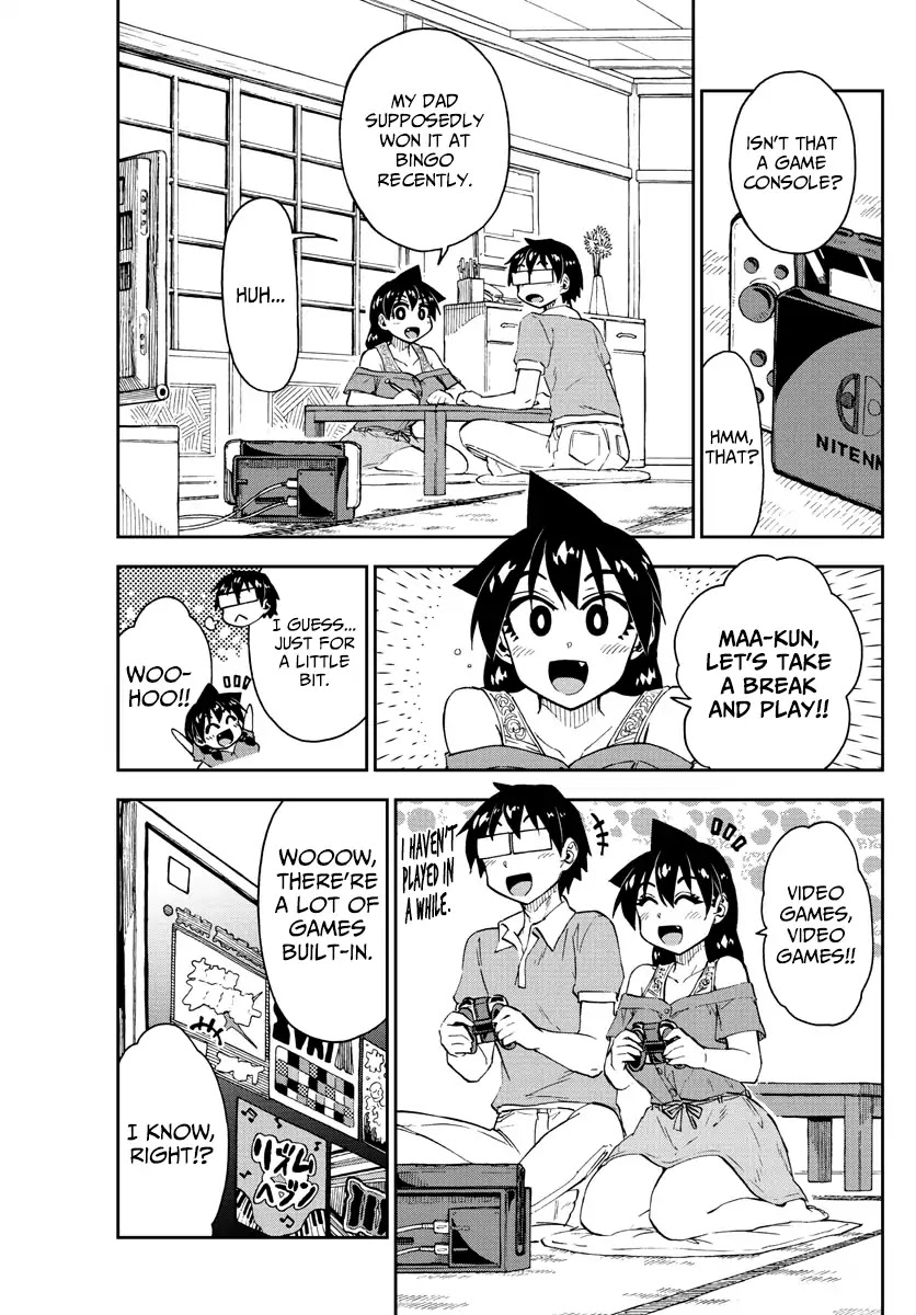Amano Megumi wa Suki Darake! Chapter 157 page 3 - Chapter 157: Video Games