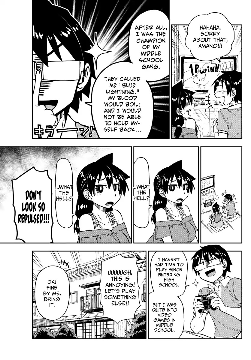 Amano Megumi wa Suki Darake! Chapter 157 page 5 - Chapter 157: Video Games