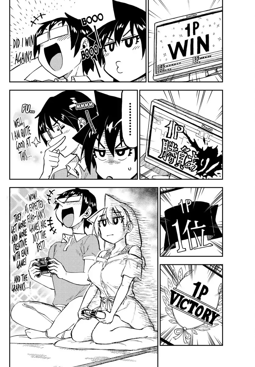 Amano Megumi wa Suki Darake! Chapter 157 page 6 - Chapter 157: Video Games
