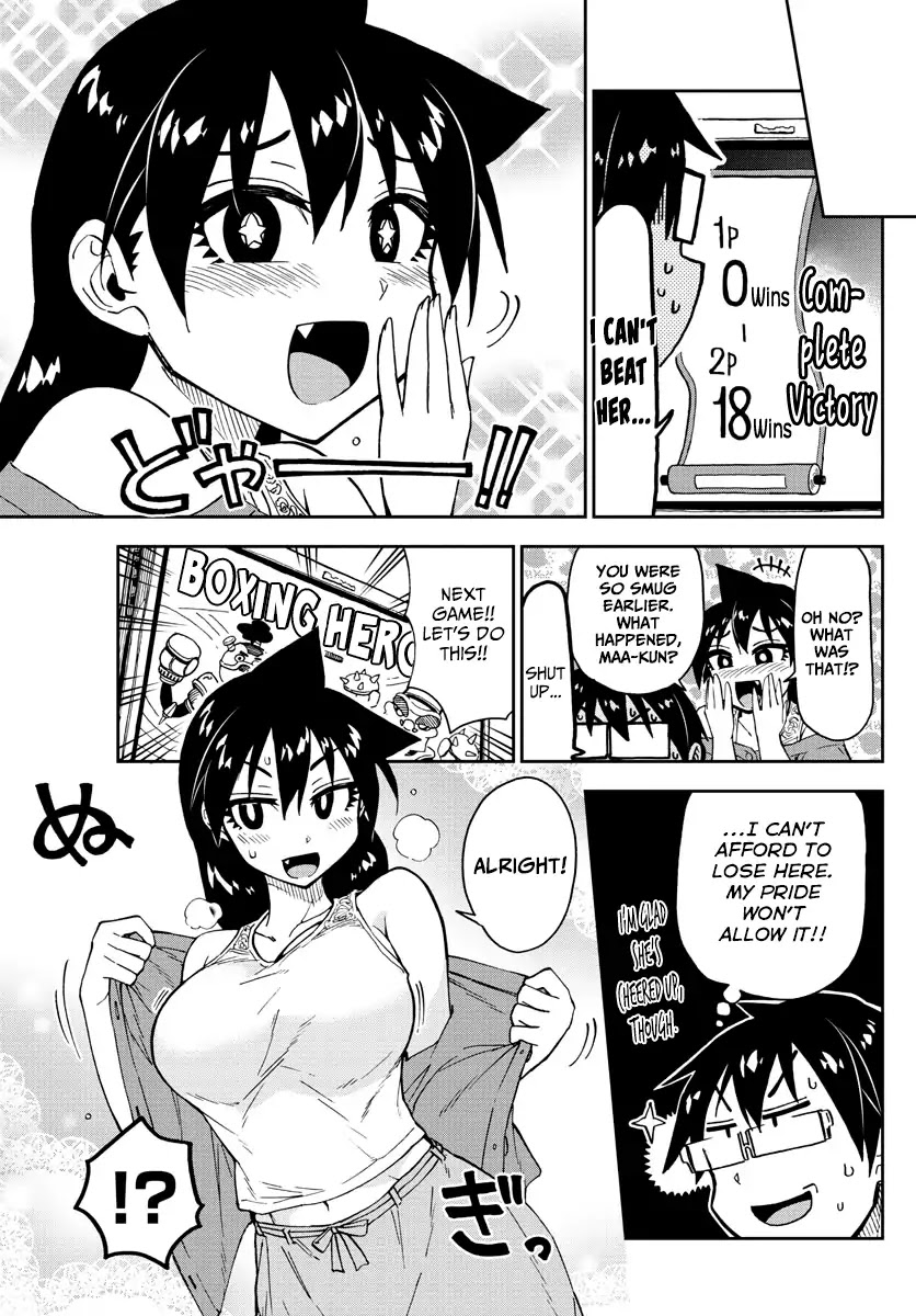 Amano Megumi wa Suki Darake! Chapter 157 page 9 - Chapter 157: Video Games