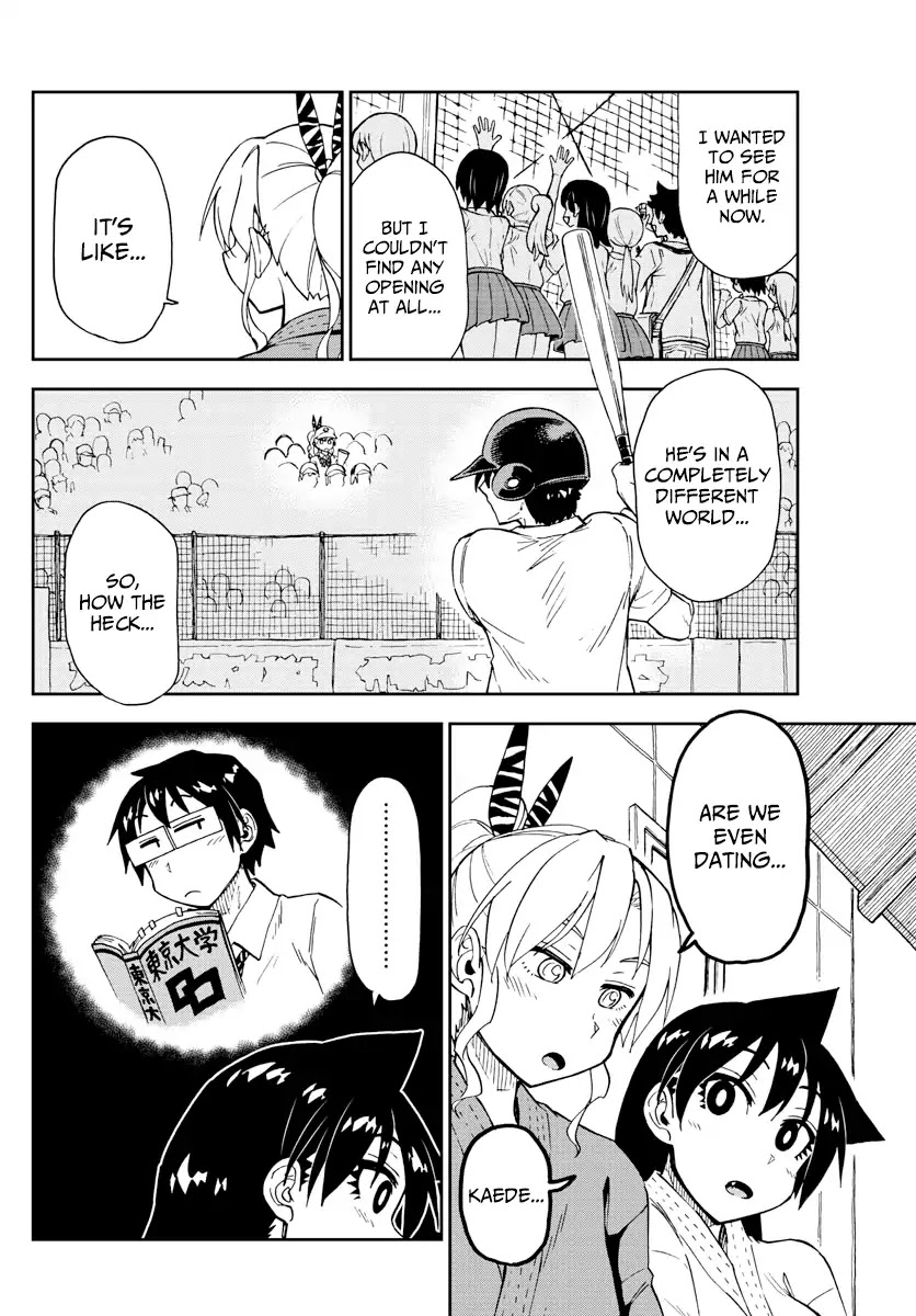 Amano Megumi wa Suki Darake! Chapter 158 page 10 - Chapter 158: Hard Work