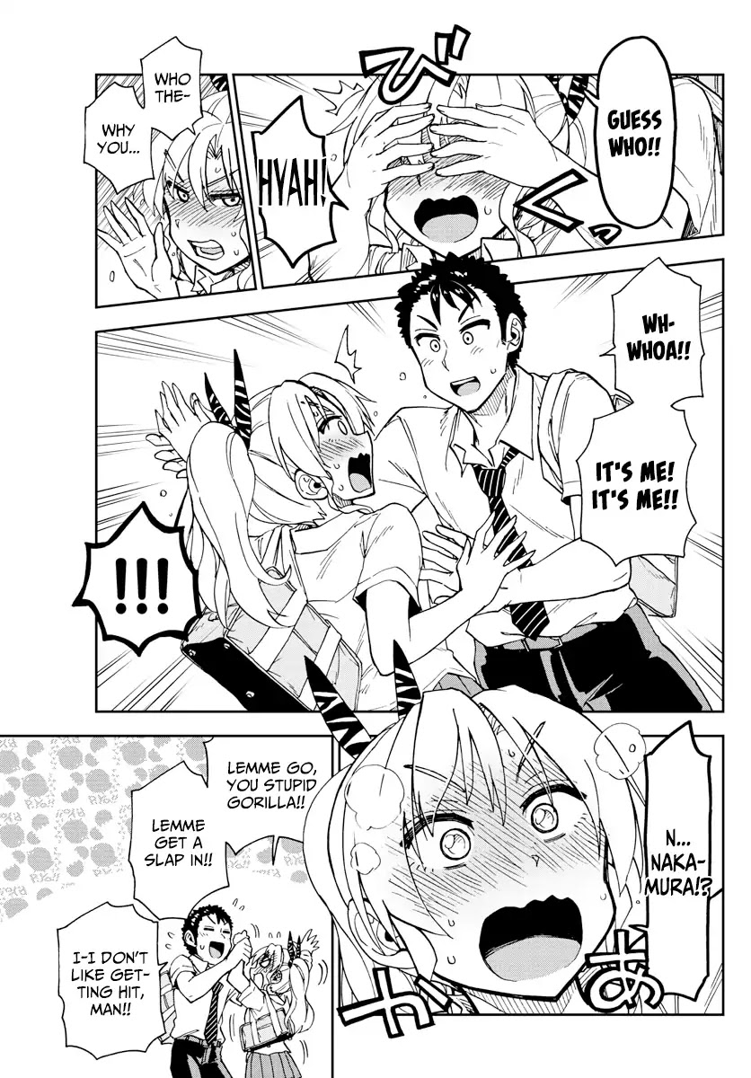 Amano Megumi wa Suki Darake! Chapter 158 page 13 - Chapter 158: Hard Work
