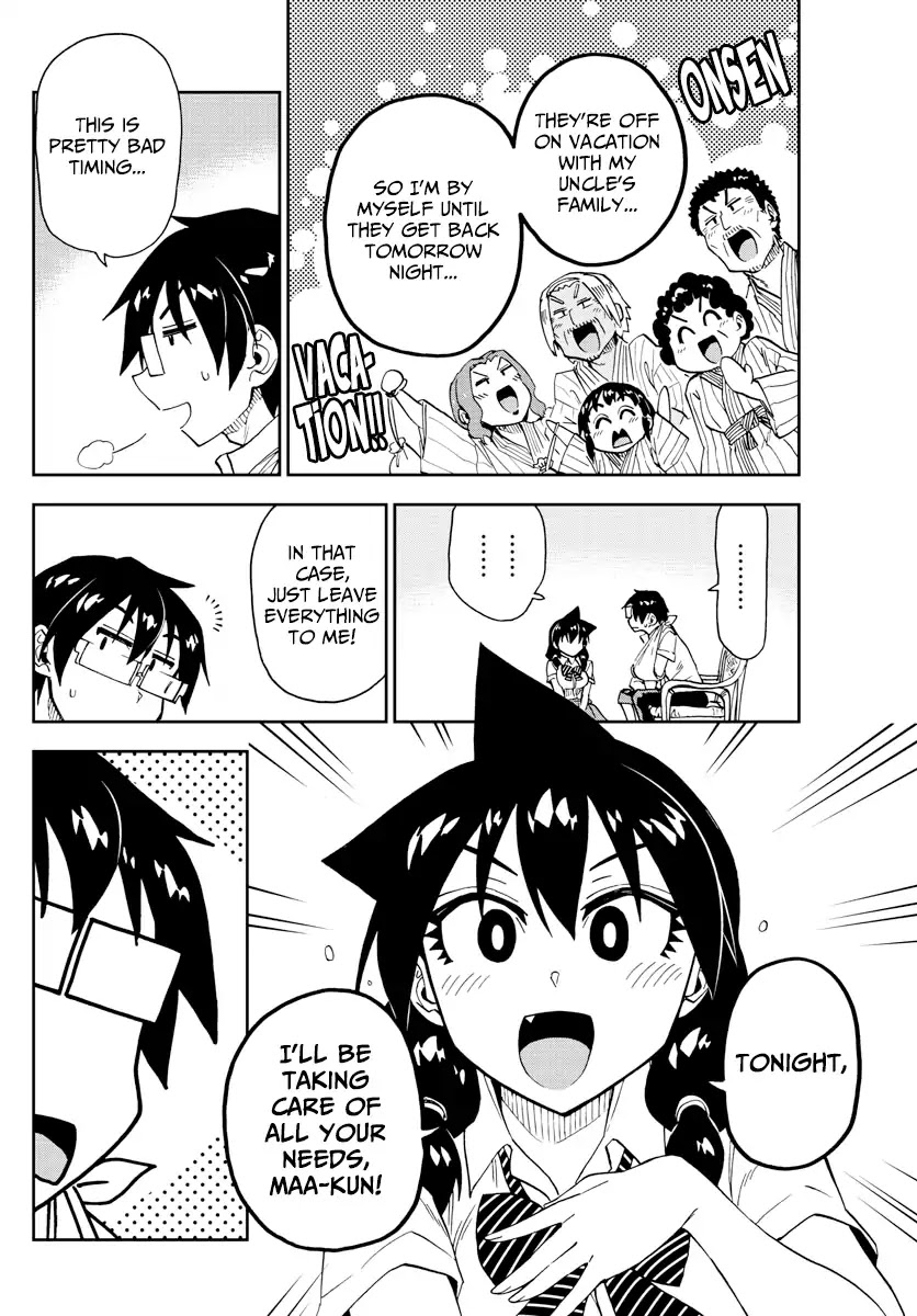 Amano Megumi wa Suki Darake! Chapter 159 page 15 - Chapter 159: No Matter What