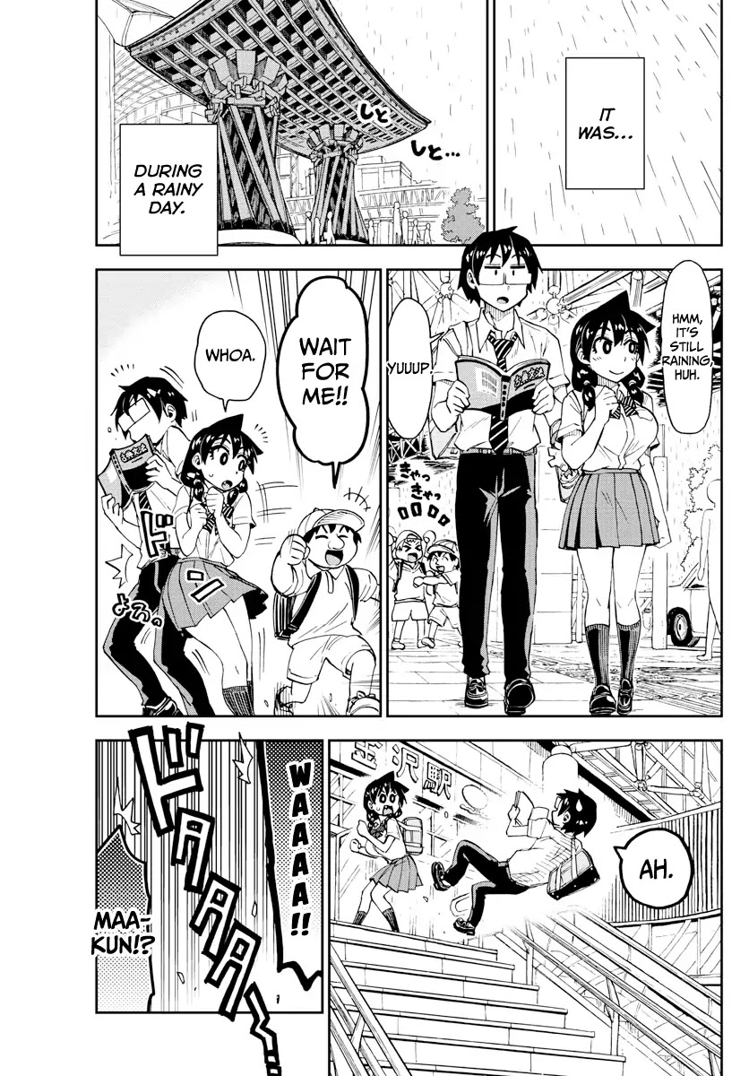 Amano Megumi wa Suki Darake! Chapter 159 page 2 - Chapter 159: No Matter What
