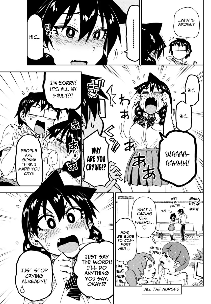Amano Megumi wa Suki Darake! Chapter 159 page 6 - Chapter 159: No Matter What