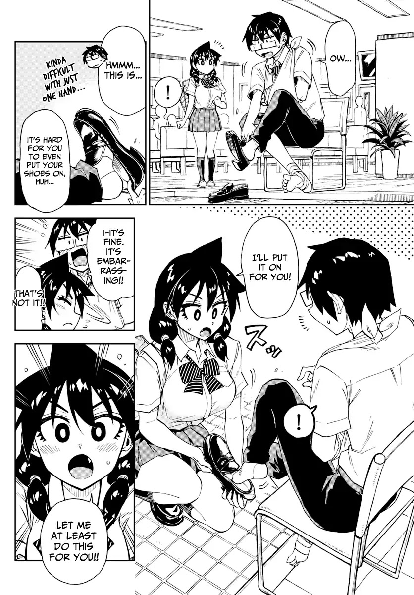 Amano Megumi wa Suki Darake! Chapter 159 page 7 - Chapter 159: No Matter What