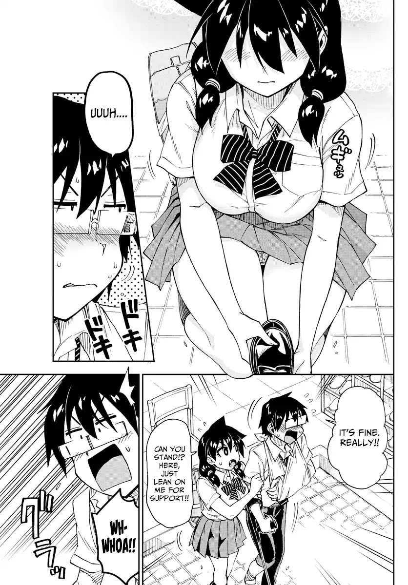 Amano Megumi wa Suki Darake! Chapter 159 page 8 - Chapter 159: No Matter What