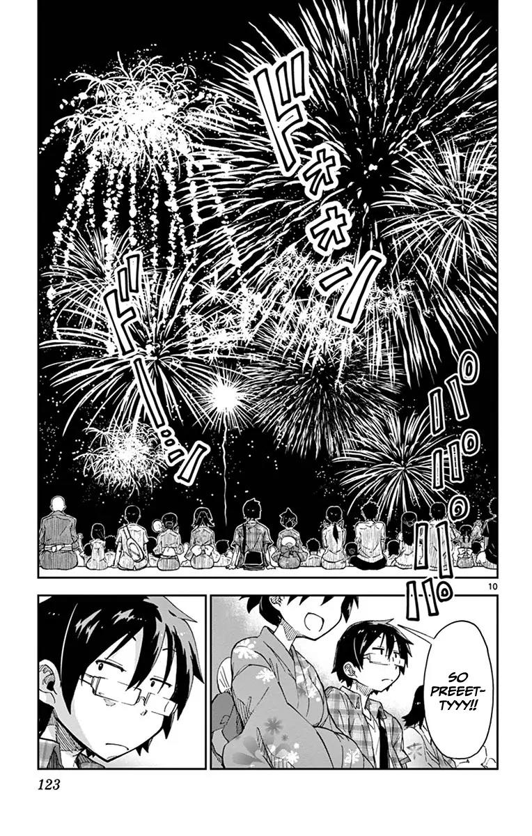Amano Megumi wa Suki Darake! Chapter 16 page 10 - Chapter 16: That's Nice (Part 2)