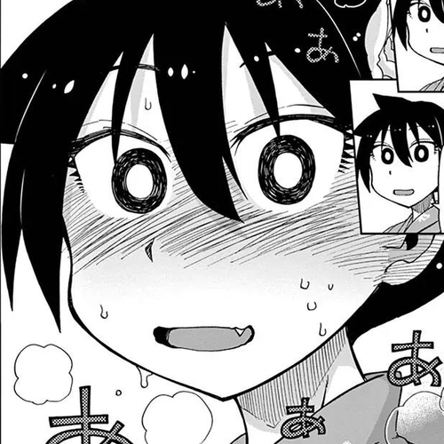 Amano Megumi wa Suki Darake! Chapter 16: That's Nice (Part 2) cover