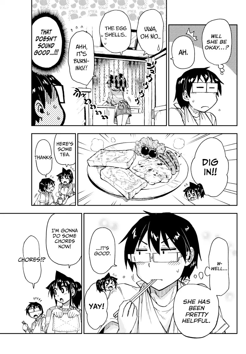 Amano Megumi wa Suki Darake! Chapter 160 page 11 - Chapter 160: Support