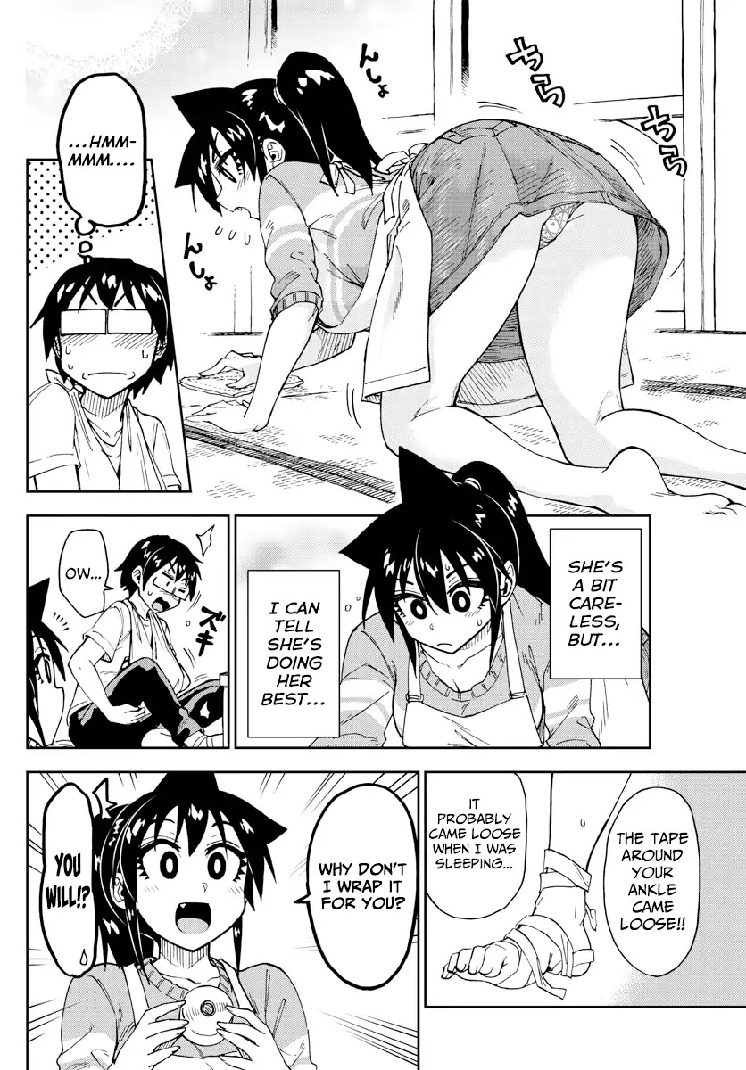 Amano Megumi wa Suki Darake! Chapter 160 page 12 - Chapter 160: Support