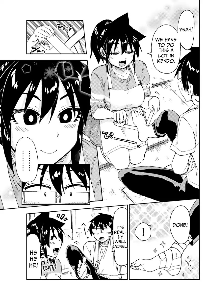 Amano Megumi wa Suki Darake! Chapter 160 page 13 - Chapter 160: Support
