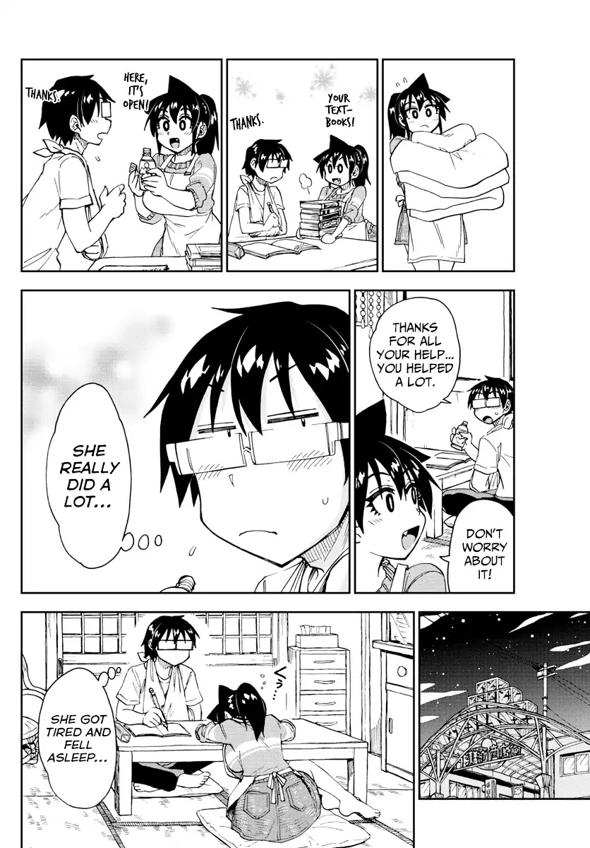 Amano Megumi wa Suki Darake! Chapter 160 page 14 - Chapter 160: Support