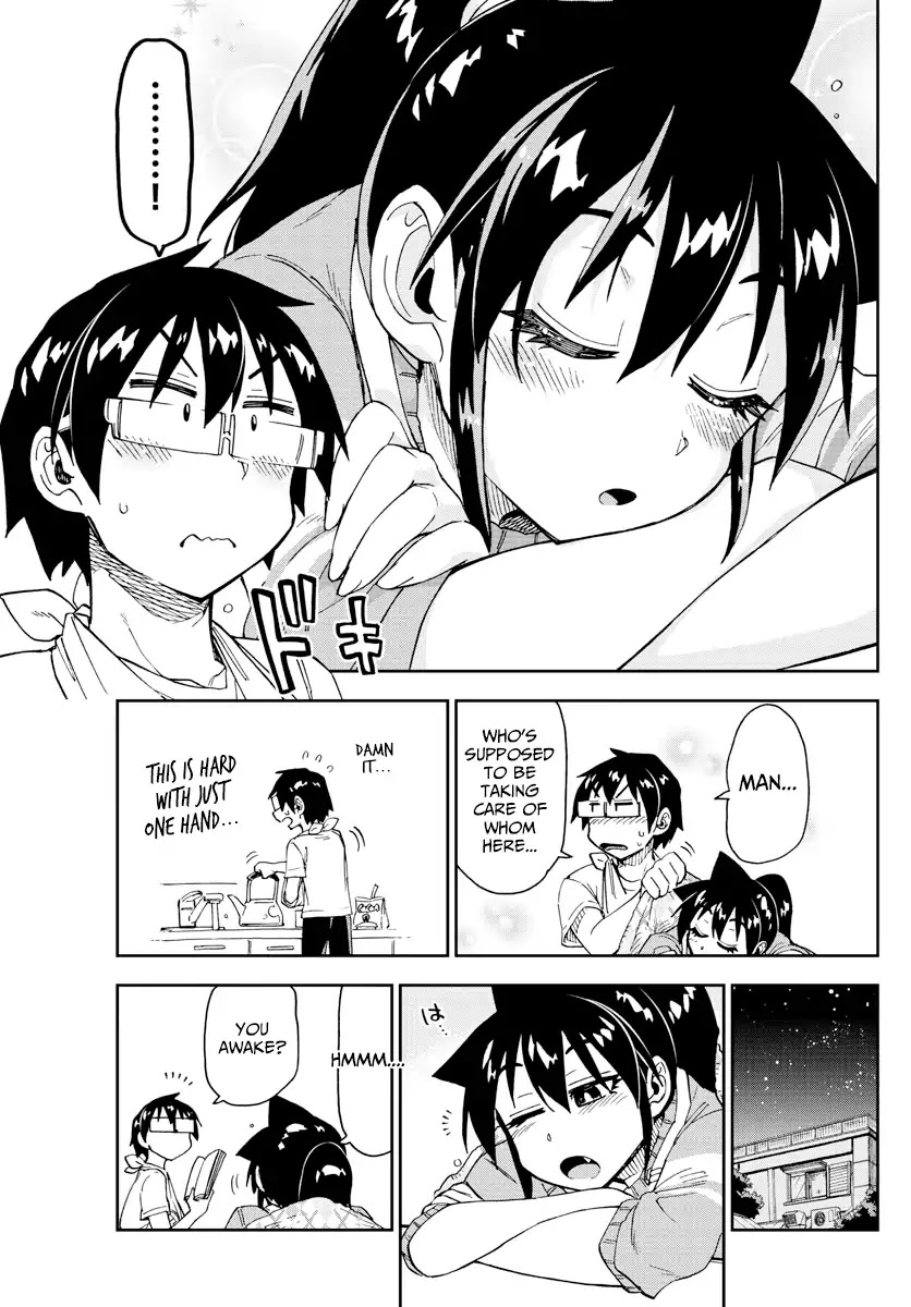 Amano Megumi wa Suki Darake! Chapter 160 page 15 - Chapter 160: Support
