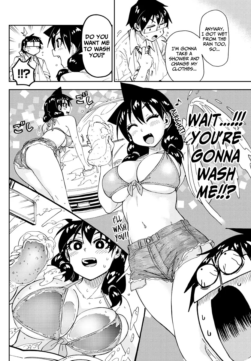 Amano Megumi wa Suki Darake! Chapter 160 page 4 - Chapter 160: Support
