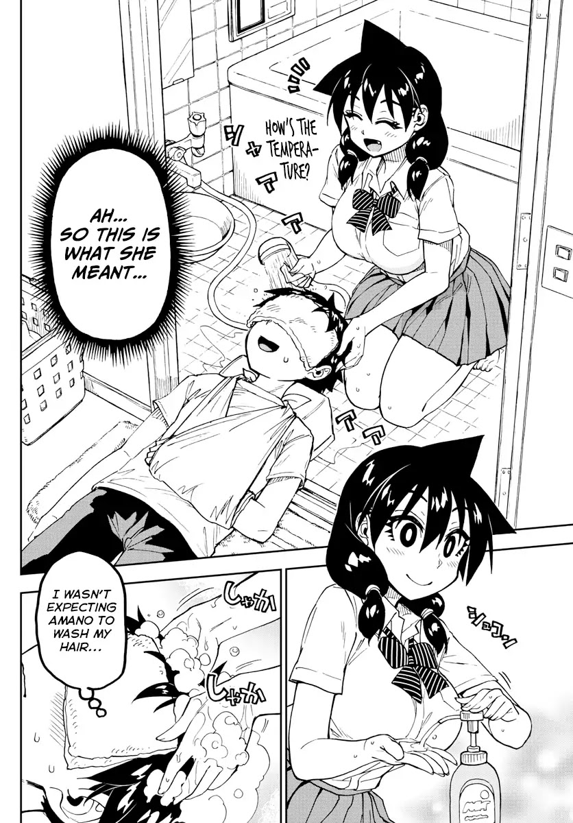 Amano Megumi wa Suki Darake! Chapter 160 page 6 - Chapter 160: Support