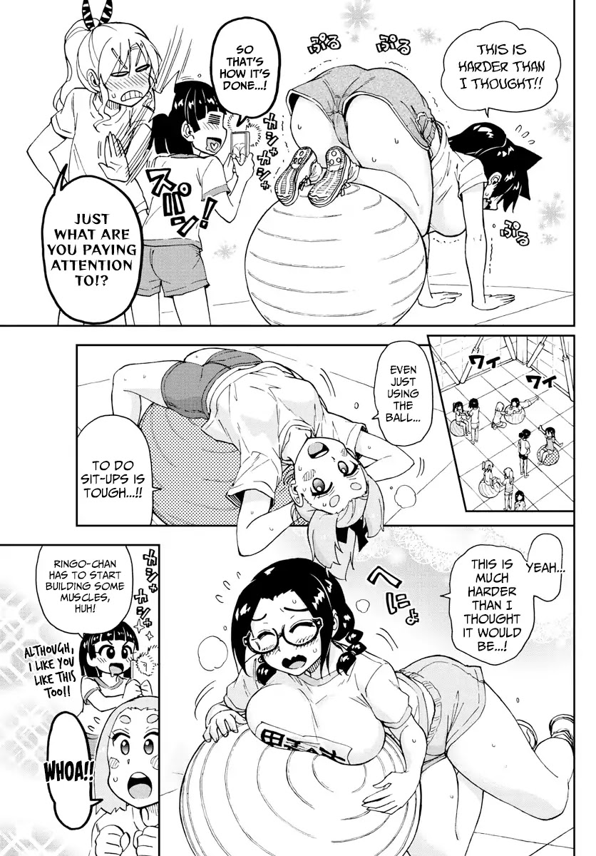 Amano Megumi wa Suki Darake! Chapter 161 page 5 - Chapter 161: Memories