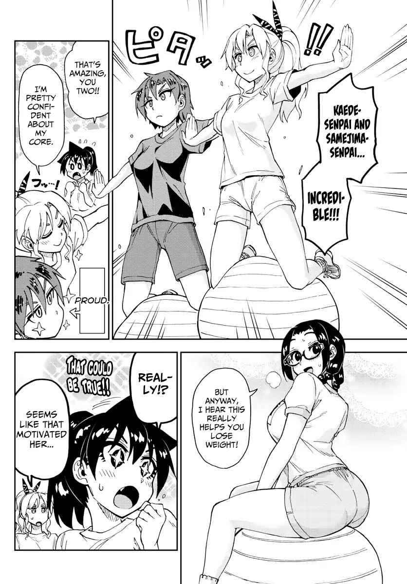 Amano Megumi wa Suki Darake! Chapter 161 page 6 - Chapter 161: Memories