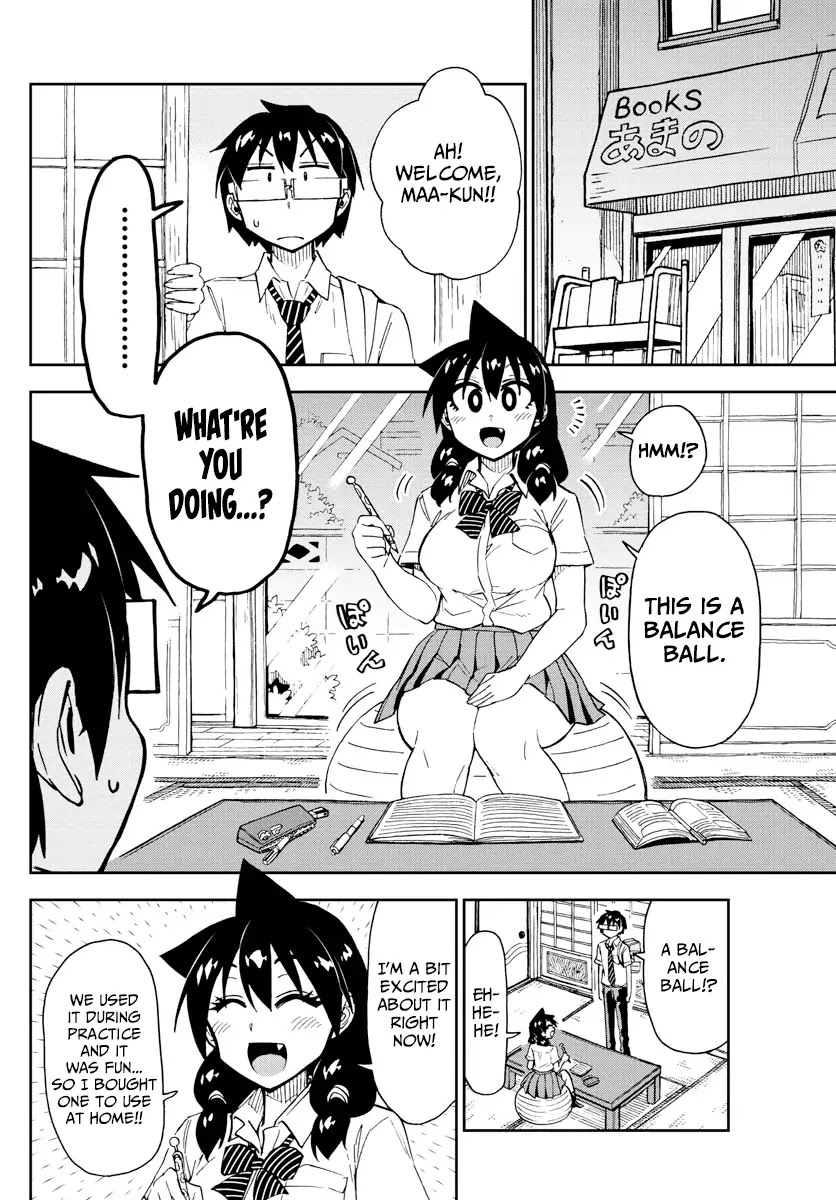Amano Megumi wa Suki Darake! Chapter 161 page 8 - Chapter 161: Memories