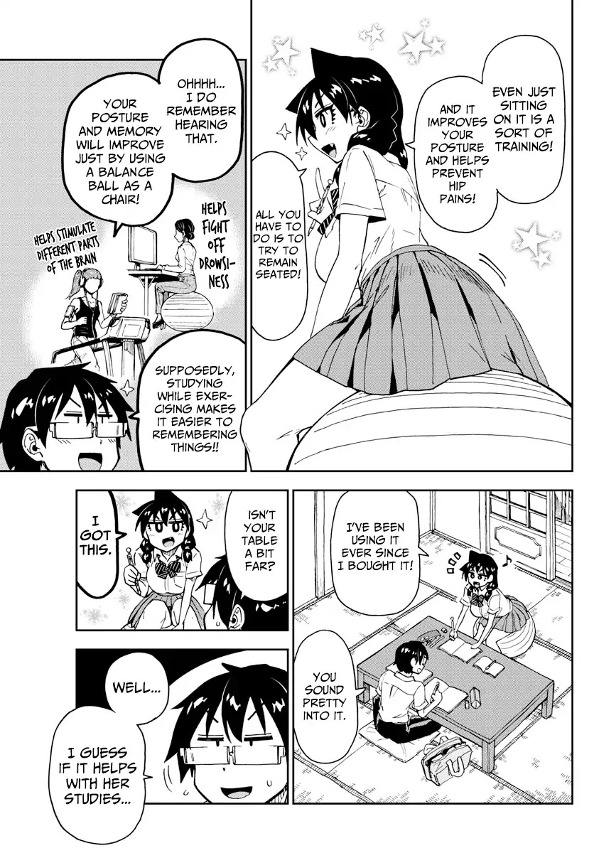 Amano Megumi wa Suki Darake! Chapter 161 page 9 - Chapter 161: Memories
