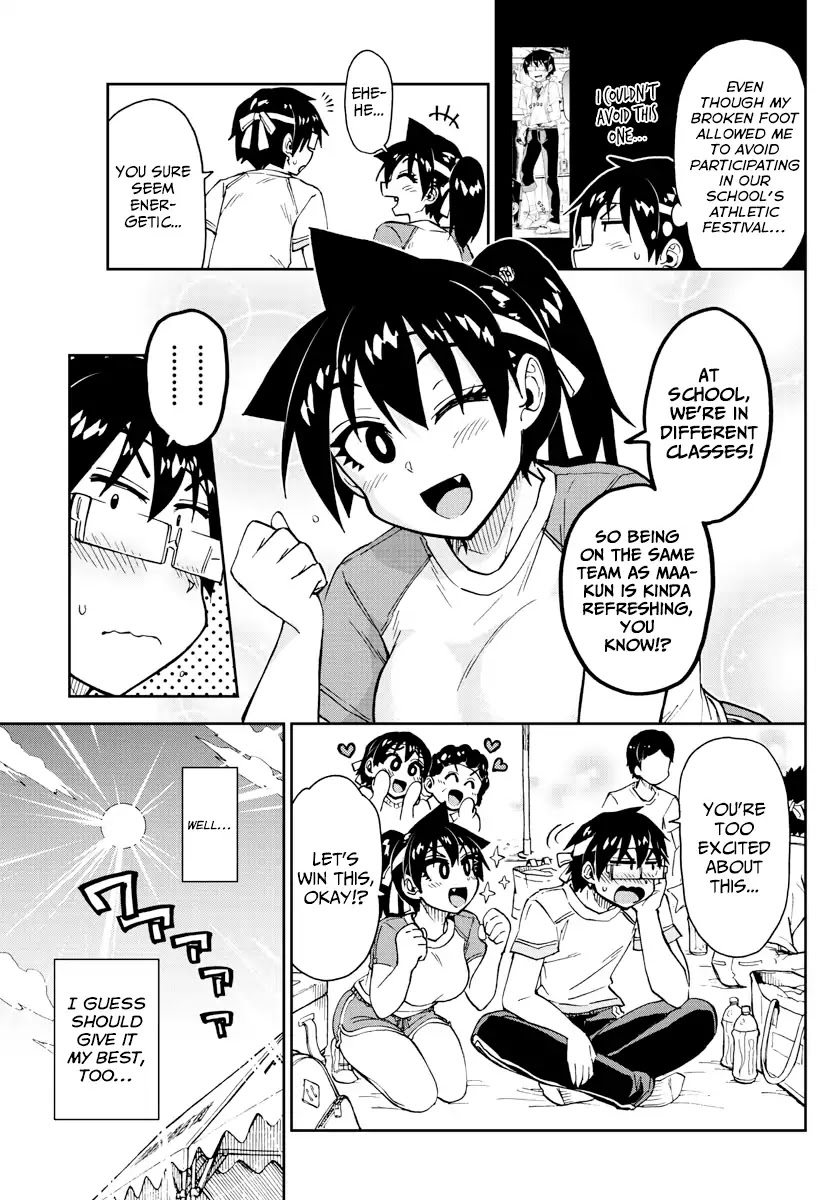 Amano Megumi wa Suki Darake! Chapter 163 page 5 - Chapter 163: On The Same Team