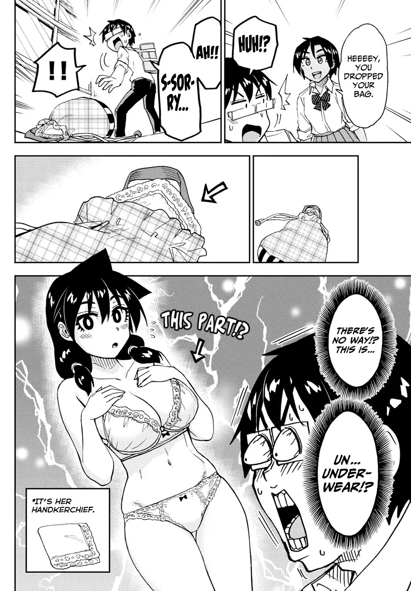 Amano Megumi wa Suki Darake! Chapter 164 page 8 - Chapter 164: Gym Clothes