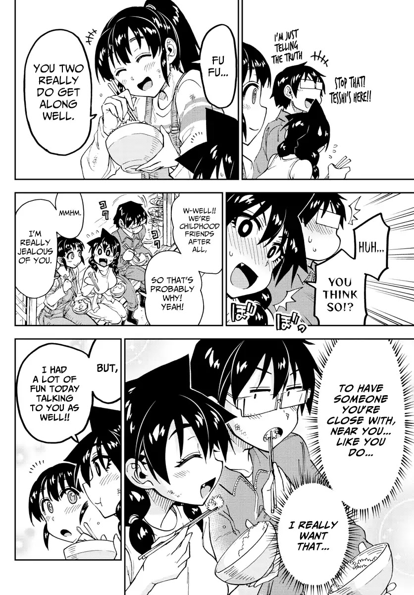 Amano Megumi wa Suki Darake! Chapter 165 page 14 - Chapter 165: Rice Harvesting