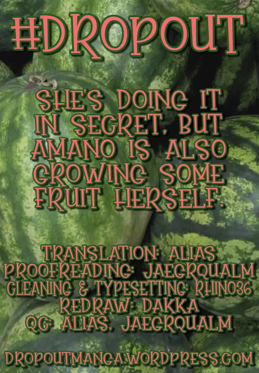 Amano Megumi wa Suki Darake! Chapter 165 page 17 - Chapter 165: Rice Harvesting