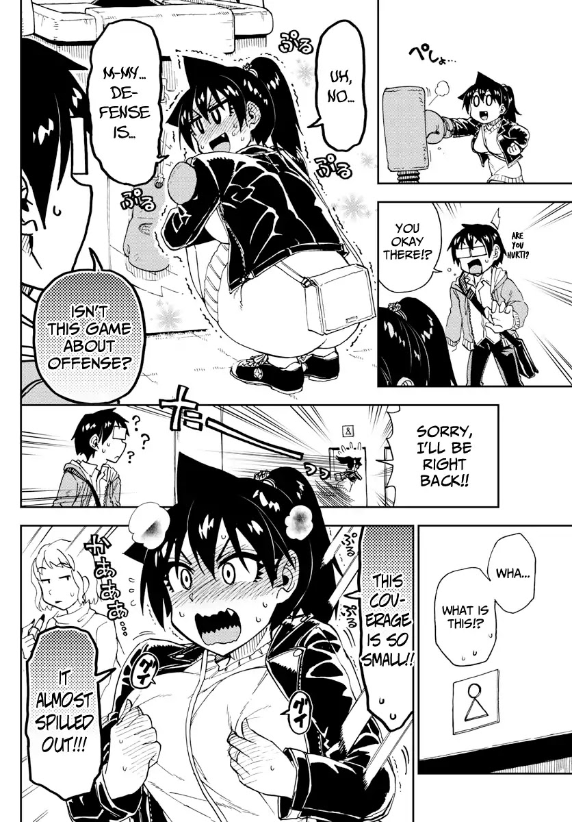 Amano Megumi wa Suki Darake! Chapter 166 page 9 - Chapter 166: Might As Well