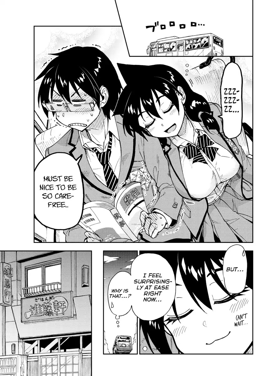 Amano Megumi wa Suki Darake! Chapter 167 page 15 - Chapter 167: Cultural Festival 1: Seriously...!?