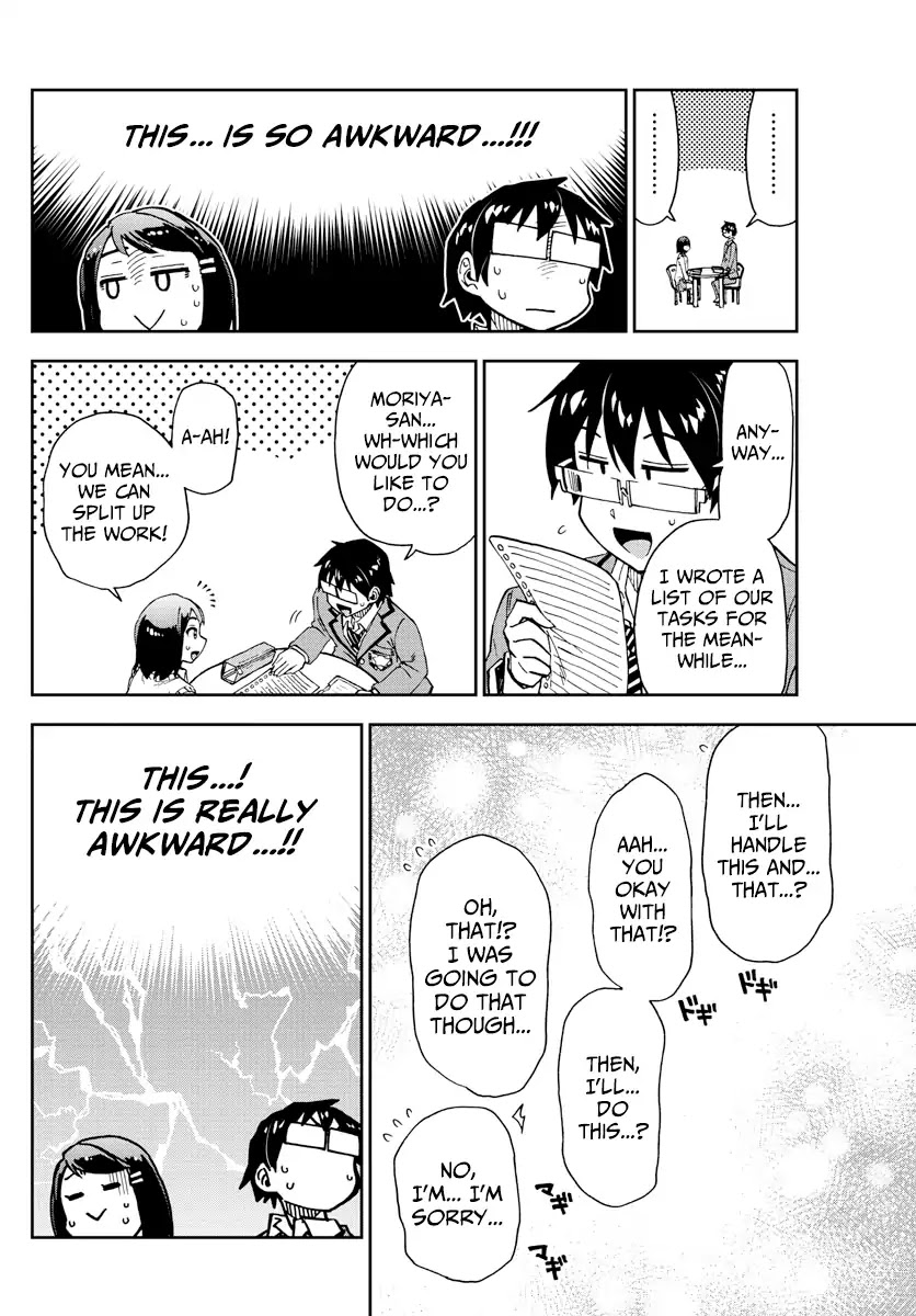 Amano Megumi wa Suki Darake! Chapter 167 page 8 - Chapter 167: Cultural Festival 1: Seriously...!?