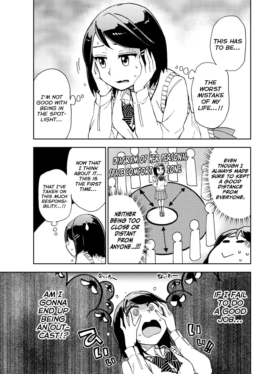 Amano Megumi wa Suki Darake! Chapter 167 page 9 - Chapter 167: Cultural Festival 1: Seriously...!?