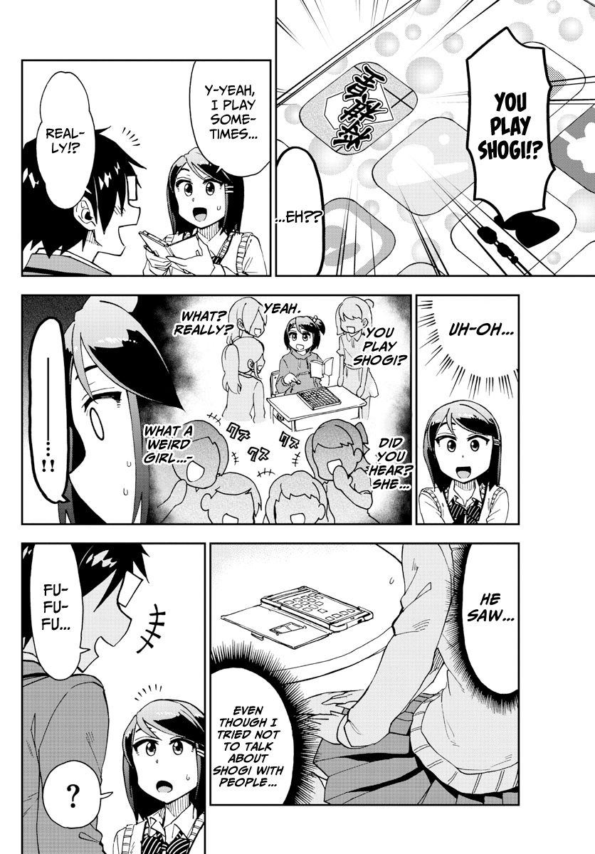 Amano Megumi wa Suki Darake! Chapter 169 page 10 - Chapter 169: Cultural Festival 3: Pressure
