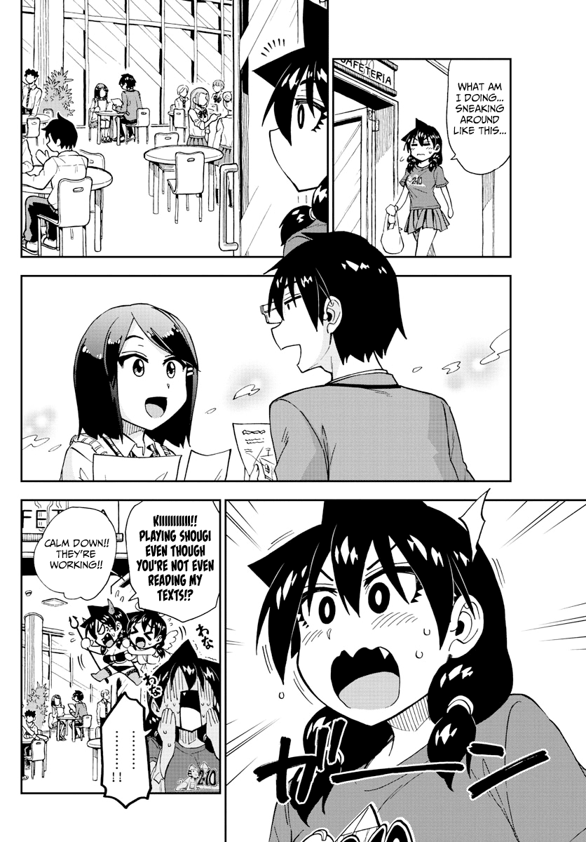 Amano Megumi wa Suki Darake! Chapter 170 page 10 - Chapter 170: Cultural Festival 4: Even Though That's All