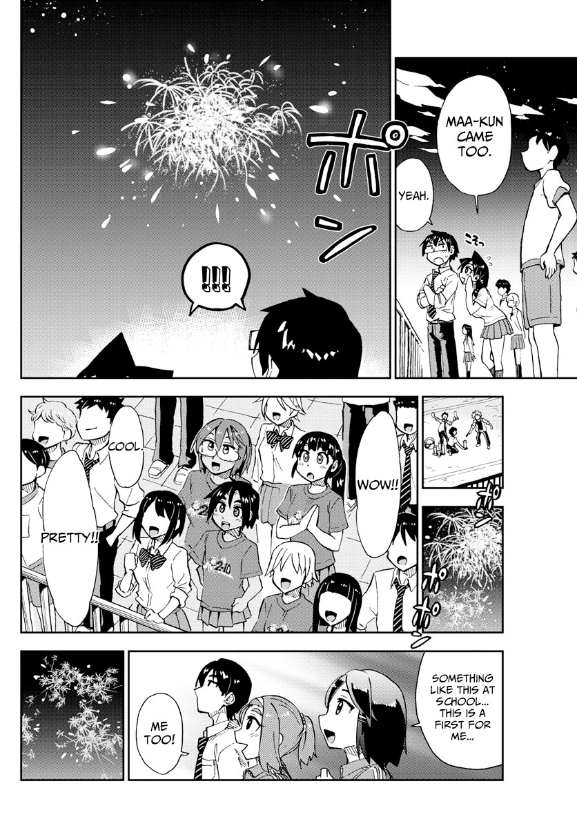 Amano Megumi wa Suki Darake! Chapter 171 page 15 - Chapter 171: Cultural Festival 5: Only A Bit