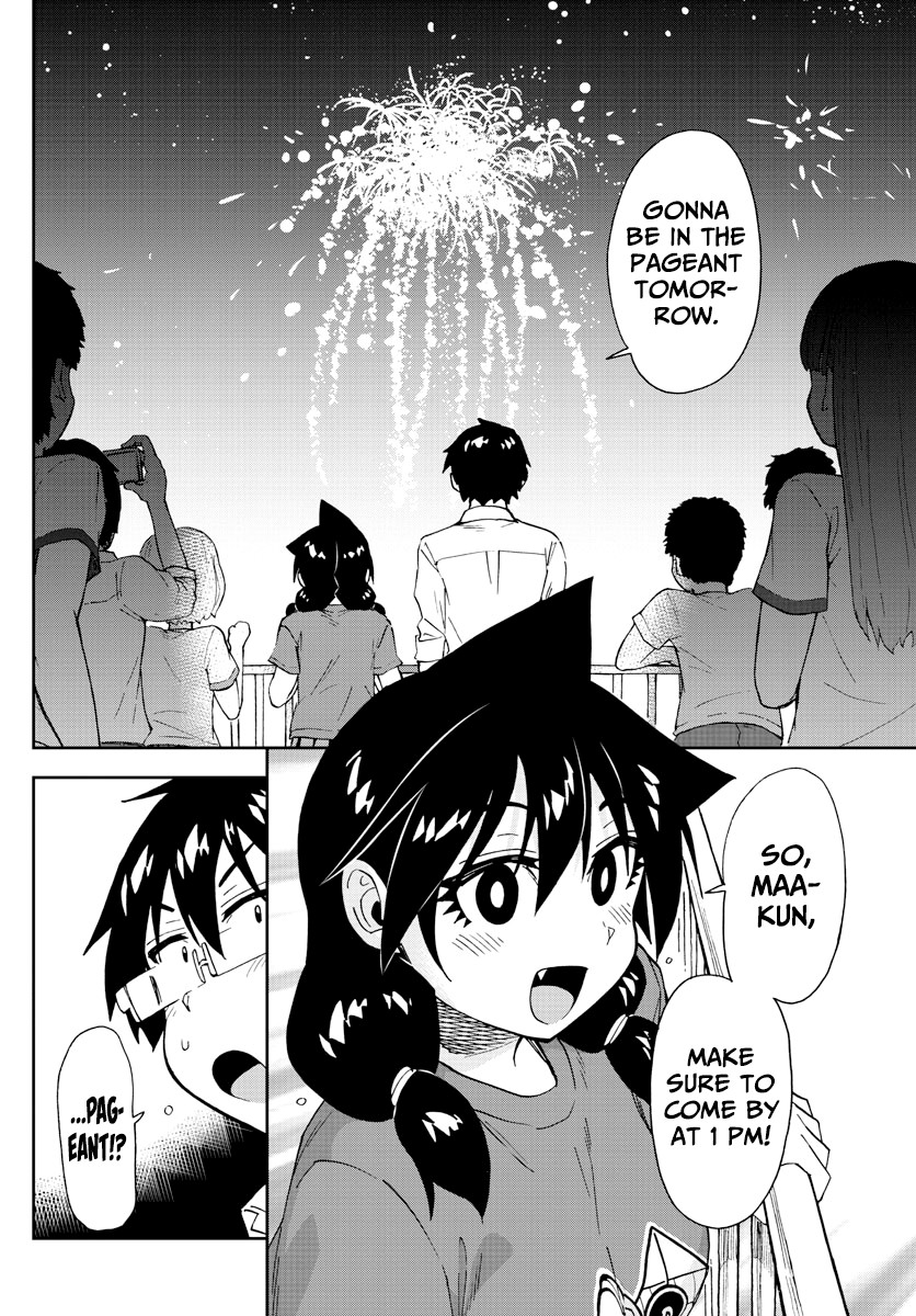 Amano Megumi wa Suki Darake! Chapter 171 page 17 - Chapter 171: Cultural Festival 5: Only A Bit