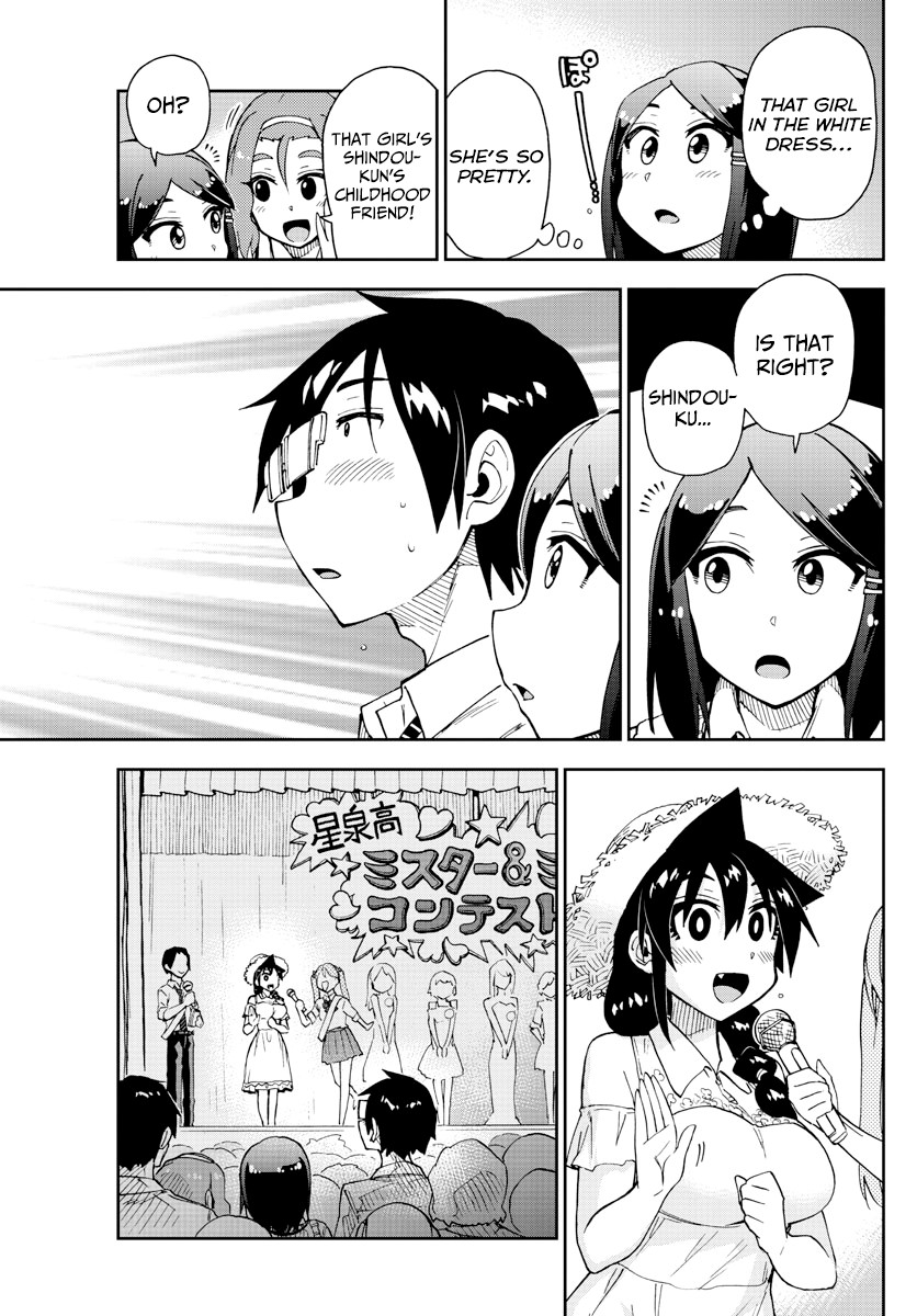 Amano Megumi wa Suki Darake! Chapter 172 page 13 - Chapter 172: Cultural Festival 6: Beauty Pageant