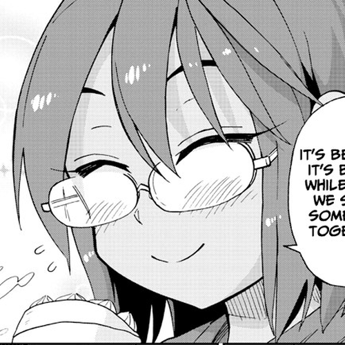 Amano Megumi wa Suki Darake! Chapter 173: Cultural Festival 7: To Whom cover