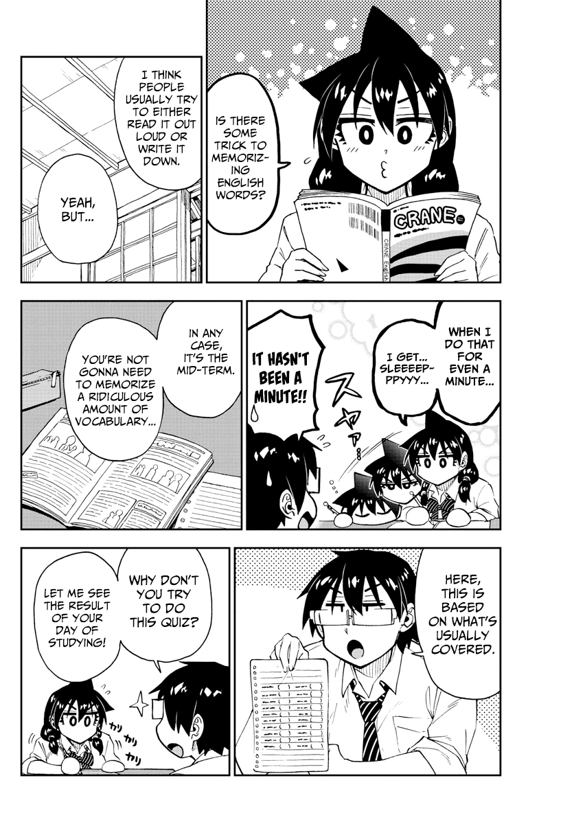 Amano Megumi wa Suki Darake! Chapter 174 page 10 - Chapter 174: Reliance