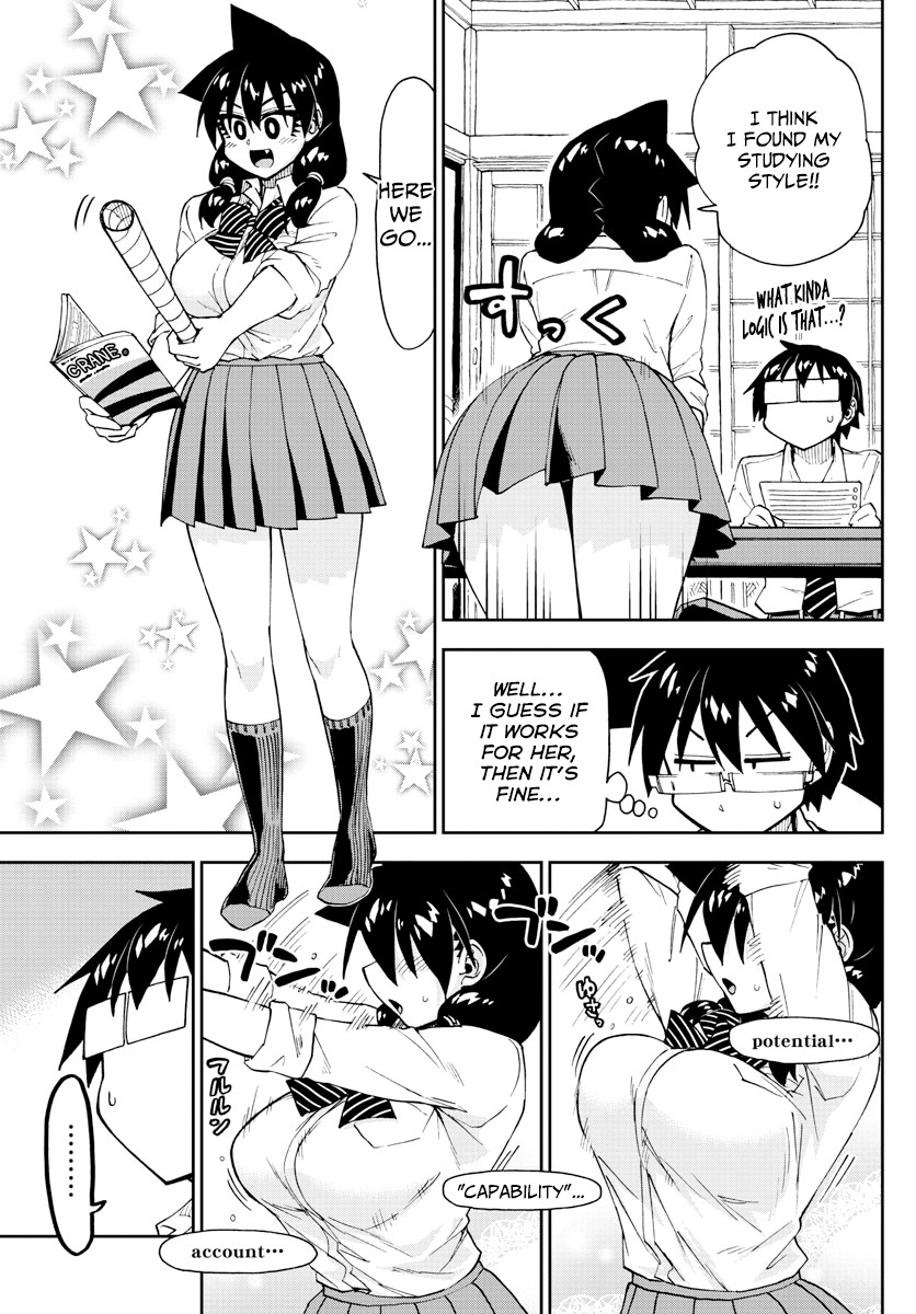 Amano Megumi wa Suki Darake! Chapter 174 page 13 - Chapter 174: Reliance