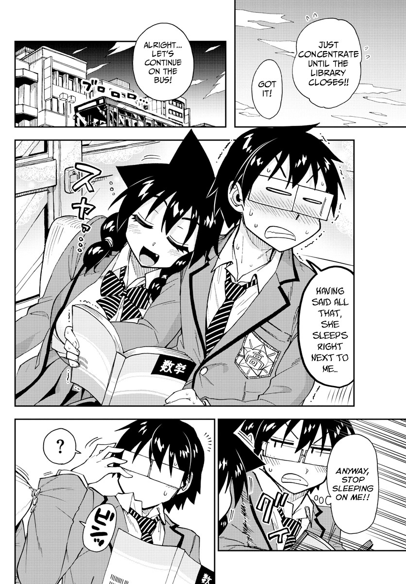 Amano Megumi wa Suki Darake! Chapter 174 page 6 - Chapter 174: Reliance