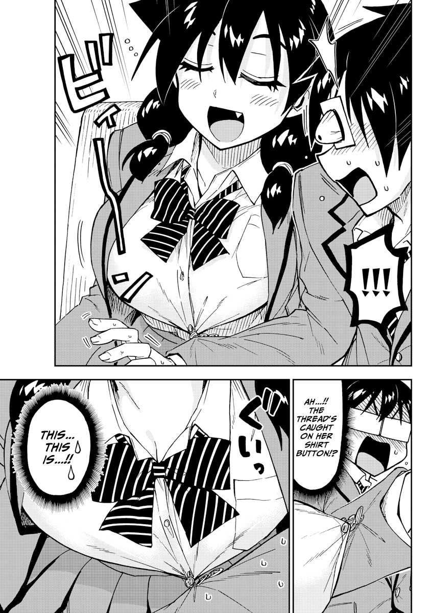 Amano Megumi wa Suki Darake! Chapter 174 page 7 - Chapter 174: Reliance