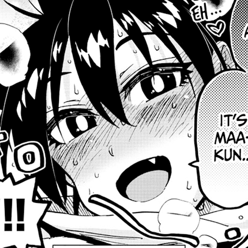 Amano Megumi wa Suki Darake! Chapter 175: Neko-tan cover