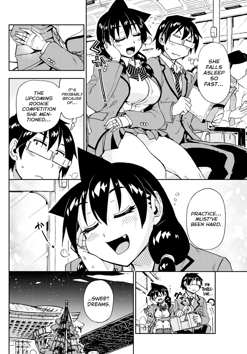 Amano Megumi wa Suki Darake! Chapter 176 page 16 - Chapter 176: One Day