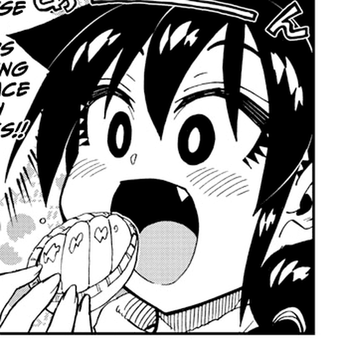 Amano Megumi wa Suki Darake! Chapter 177: Knitting Stitches cover