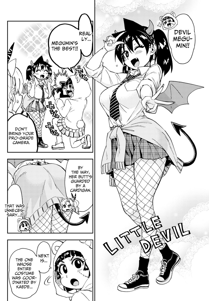 Amano Megumi wa Suki Darake! Chapter 178 page 8 - Chapter 178: Loudly