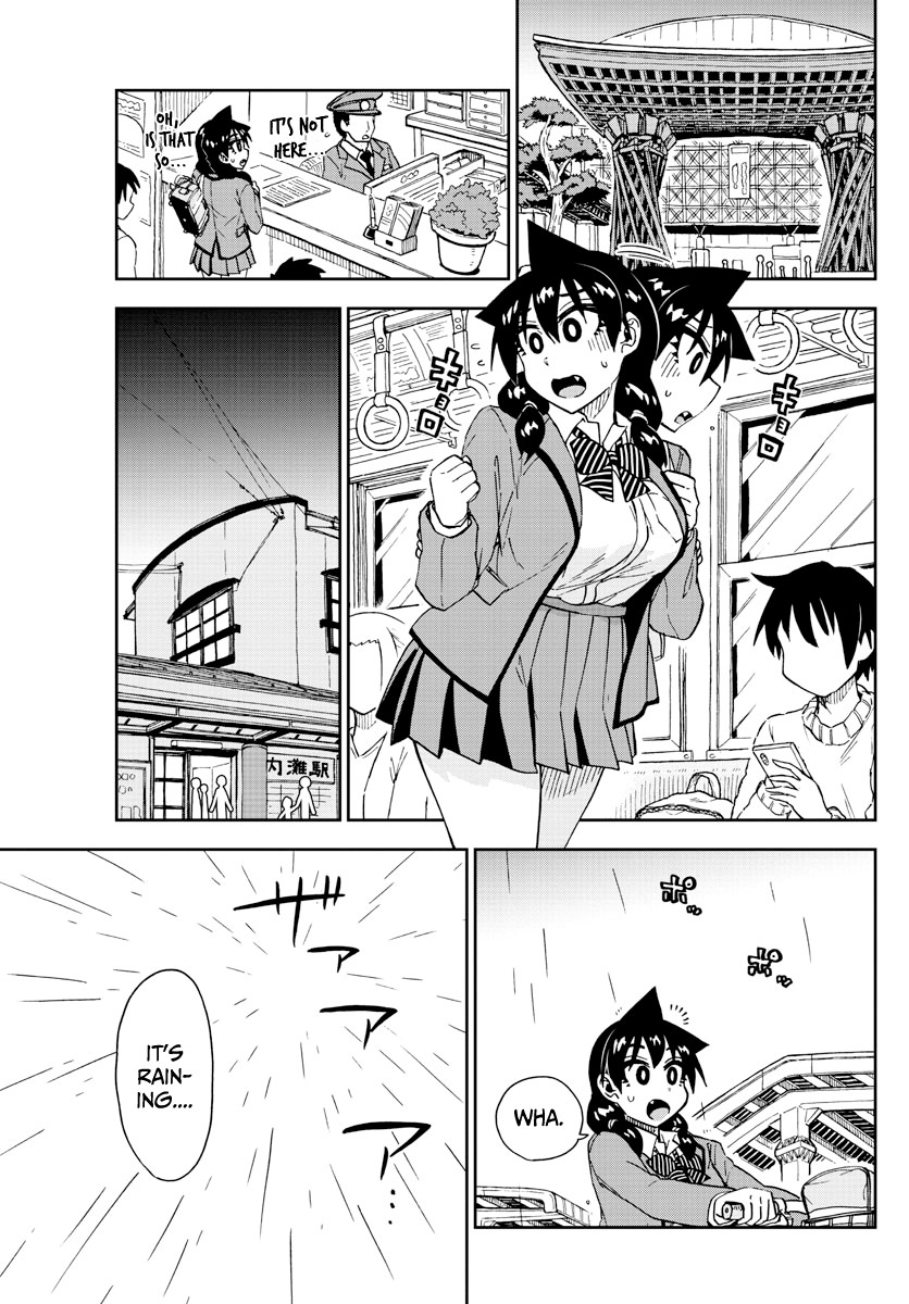 Amano Megumi wa Suki Darake! Chapter 179 page 13 - Chapter 179: Cherished