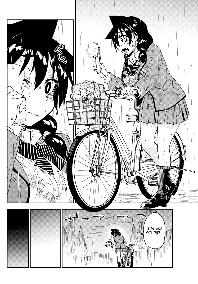 Amano Megumi wa Suki Darake! Chapter 179 page 14 - Chapter 179: Cherished