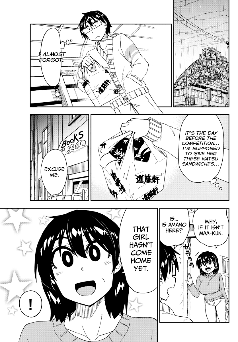 Amano Megumi wa Suki Darake! Chapter 179 page 15 - Chapter 179: Cherished
