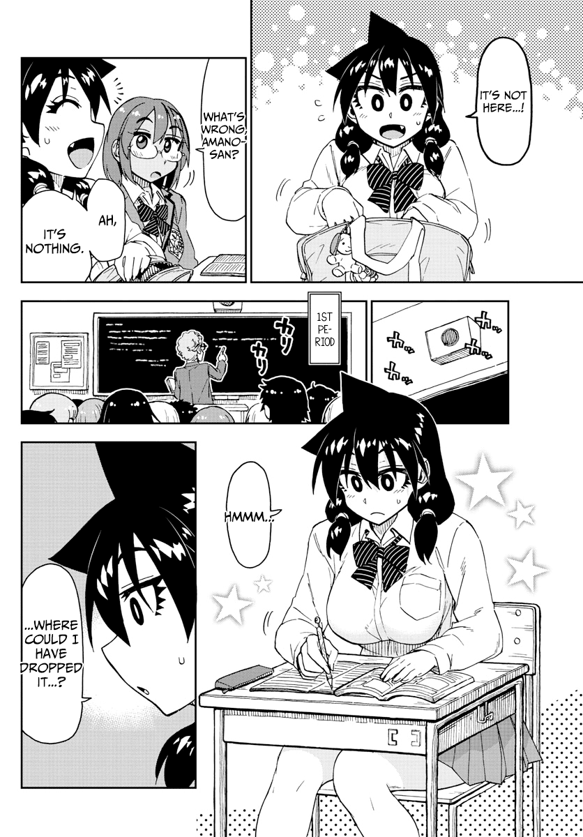 Amano Megumi wa Suki Darake! Chapter 179 page 4 - Chapter 179: Cherished